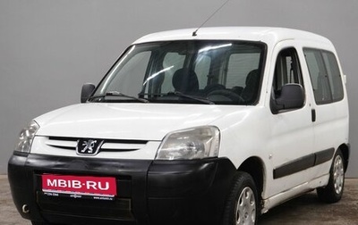 Peugeot Partner II рестайлинг 2, 2011 год, 375 000 рублей, 1 фотография