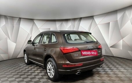 Audi Q5, 2012 год, 1 577 000 рублей, 4 фотография