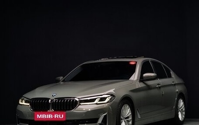 BMW 5 серия, 2021 год, 3 840 000 рублей, 1 фотография