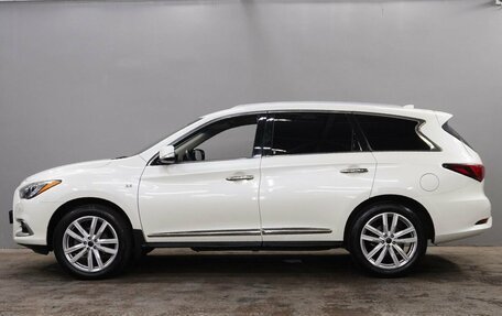 Infiniti QX60 I рестайлинг, 2016 год, 2 120 000 рублей, 4 фотография
