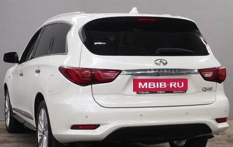 Infiniti QX60 I рестайлинг, 2016 год, 2 120 000 рублей, 7 фотография