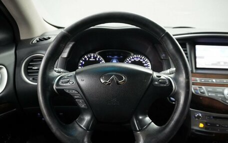 Infiniti QX60 I рестайлинг, 2016 год, 2 120 000 рублей, 10 фотография