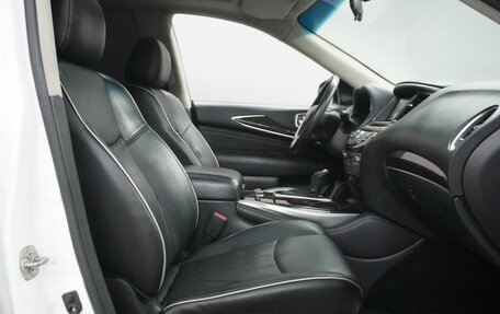 Infiniti QX60 I рестайлинг, 2016 год, 2 120 000 рублей, 11 фотография