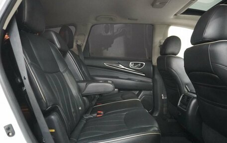 Infiniti QX60 I рестайлинг, 2016 год, 2 120 000 рублей, 13 фотография
