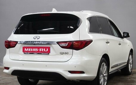 Infiniti QX60 I рестайлинг, 2016 год, 2 120 000 рублей, 5 фотография