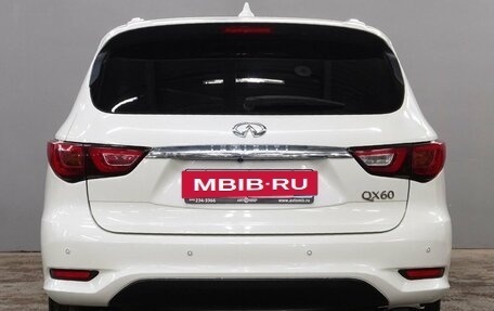 Infiniti QX60 I рестайлинг, 2016 год, 2 120 000 рублей, 6 фотография