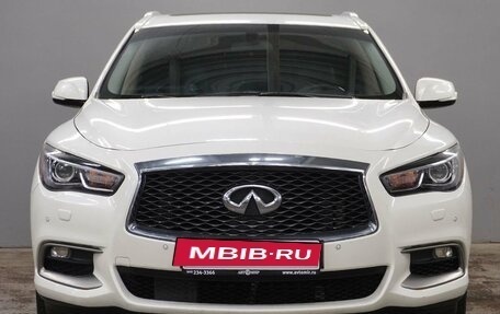 Infiniti QX60 I рестайлинг, 2016 год, 2 120 000 рублей, 2 фотография