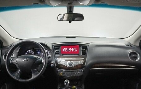 Infiniti QX60 I рестайлинг, 2016 год, 2 120 000 рублей, 9 фотография