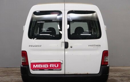 Peugeot Partner II рестайлинг 2, 2011 год, 375 000 рублей, 6 фотография