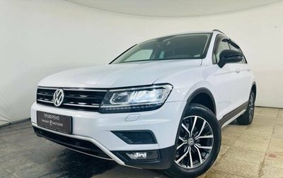 Volkswagen Tiguan II, 2019 год, 1 990 000 рублей, 1 фотография