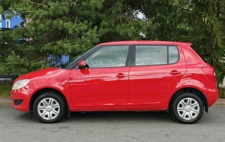 Skoda Fabia II, 2014 год, 567 000 рублей, 8 фотография