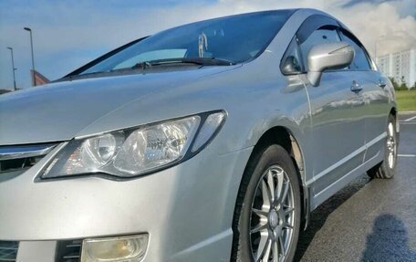 Honda Civic VIII, 2007 год, 750 000 рублей, 1 фотография
