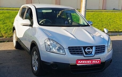 Nissan Dualis, 2007 год, 845 000 рублей, 1 фотография