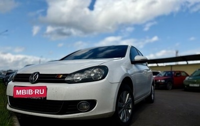 Volkswagen Golf VI, 2010 год, 720 000 рублей, 1 фотография