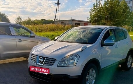 Nissan Dualis, 2007 год, 845 000 рублей, 3 фотография