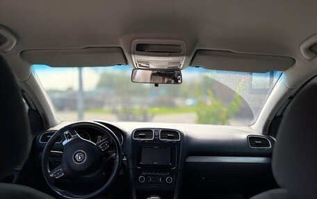Volkswagen Golf VI, 2010 год, 720 000 рублей, 5 фотография
