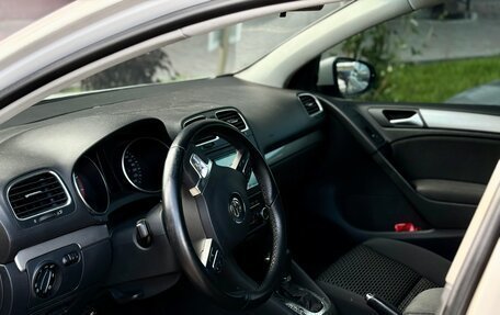 Volkswagen Golf VI, 2010 год, 720 000 рублей, 3 фотография