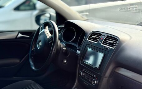 Volkswagen Golf VI, 2010 год, 720 000 рублей, 2 фотография
