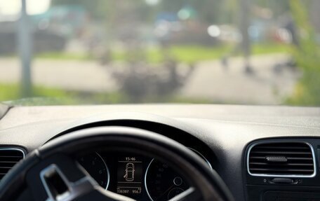 Volkswagen Golf VI, 2010 год, 720 000 рублей, 6 фотография