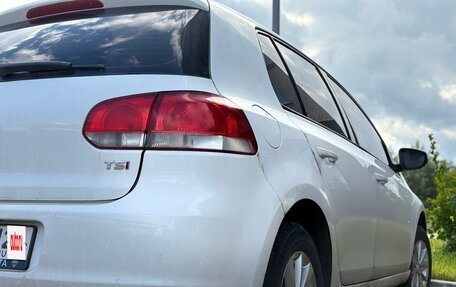 Volkswagen Golf VI, 2010 год, 720 000 рублей, 8 фотография