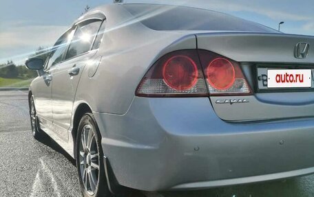 Honda Civic VIII, 2007 год, 750 000 рублей, 4 фотография