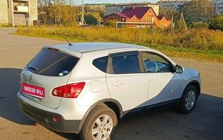 Nissan Dualis, 2007 год, 845 000 рублей, 2 фотография
