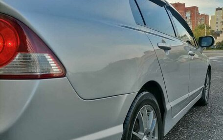 Honda Civic VIII, 2007 год, 750 000 рублей, 14 фотография