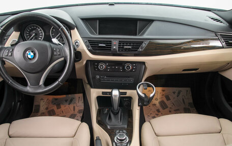 BMW X1, 2009 год, 1 999 000 рублей, 11 фотография