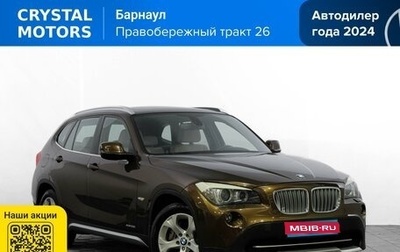 BMW X1, 2009 год, 1 999 000 рублей, 1 фотография