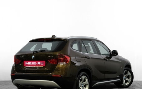 BMW X1, 2009 год, 1 999 000 рублей, 5 фотография
