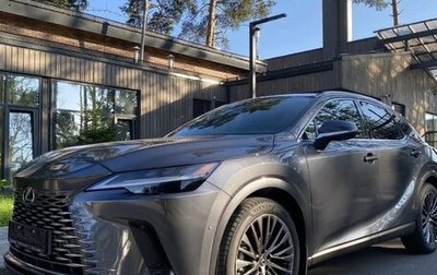 Lexus RX IV рестайлинг, 2025 год, 8 990 000 рублей, 1 фотография