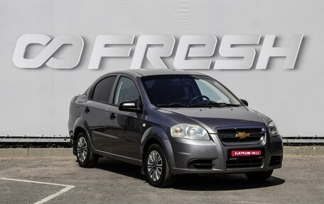 Chevrolet Aveo III, 2007 год, 370 000 рублей, 1 фотография