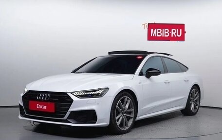 Audi A7, 2022 год, 6 170 000 рублей, 1 фотография