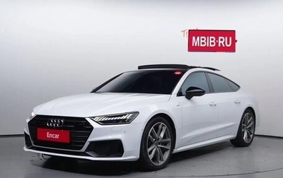 Audi A7, 2022 год, 6 170 000 рублей, 1 фотография