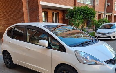 Honda Fit III, 2010 год, 885 000 рублей, 1 фотография