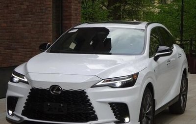 Lexus RX IV рестайлинг, 2025 год, 8 950 000 рублей, 1 фотография