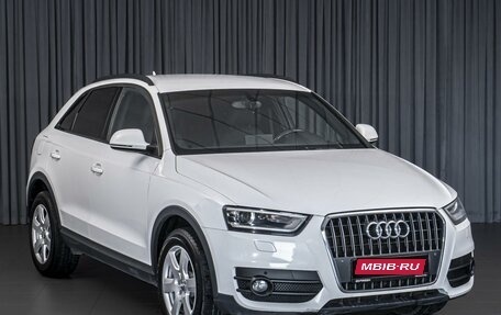 Audi Q3, 2014 год, 1 534 000 рублей, 1 фотография