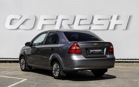 Chevrolet Aveo III, 2007 год, 370 000 рублей, 2 фотография