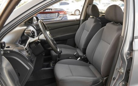Chevrolet Aveo III, 2007 год, 370 000 рублей, 10 фотография