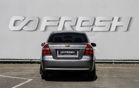 Chevrolet Aveo III, 2007 год, 370 000 рублей, 4 фотография