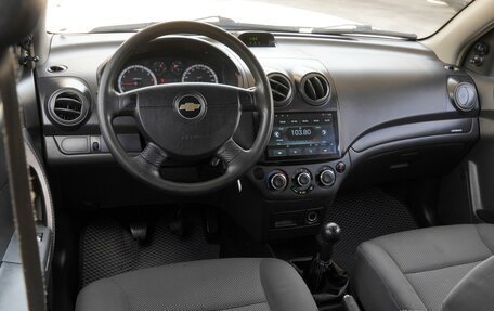 Chevrolet Aveo III, 2007 год, 370 000 рублей, 6 фотография