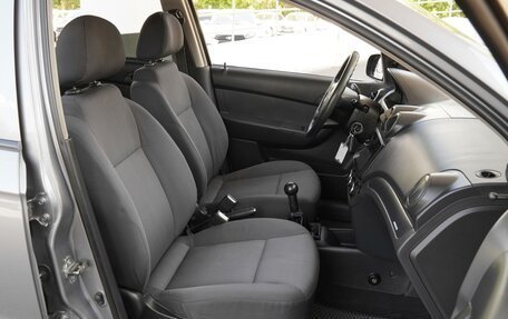Chevrolet Aveo III, 2007 год, 370 000 рублей, 8 фотография