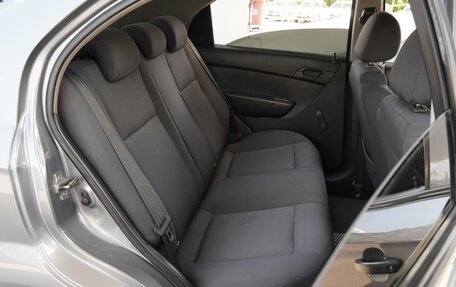Chevrolet Aveo III, 2007 год, 370 000 рублей, 7 фотография