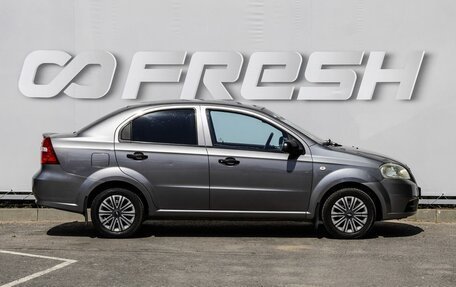 Chevrolet Aveo III, 2007 год, 370 000 рублей, 5 фотография