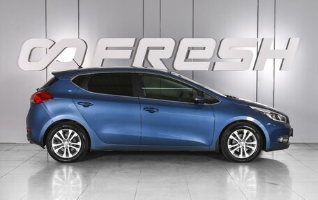 KIA cee'd III, 2013 год, 1 097 000 рублей, 5 фотография