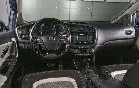 KIA cee'd III, 2013 год, 1 097 000 рублей, 6 фотография