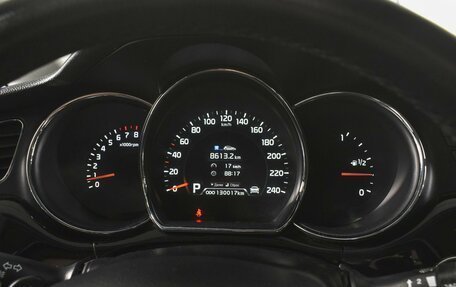 KIA cee'd III, 2013 год, 1 097 000 рублей, 17 фотография