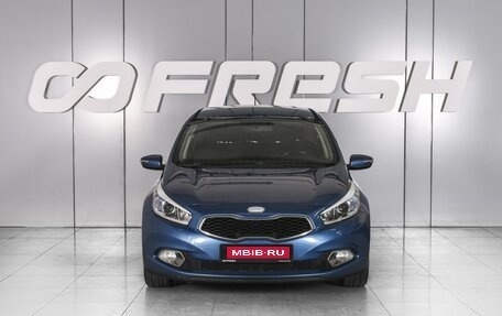 KIA cee'd III, 2013 год, 1 097 000 рублей, 3 фотография