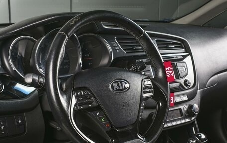 KIA cee'd III, 2013 год, 1 097 000 рублей, 19 фотография