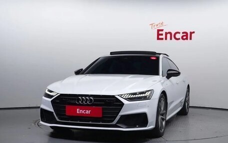 Audi A7, 2022 год, 6 170 000 рублей, 3 фотография